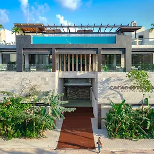 Apart-hotel Cacao -luxury Condos- Tulum